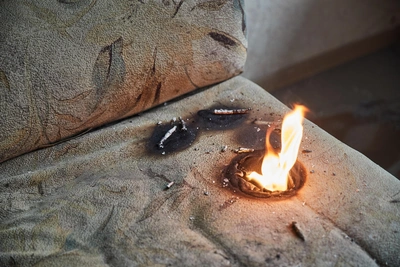 Восьмилетний мальчик погиб при пожаре в Тобольске