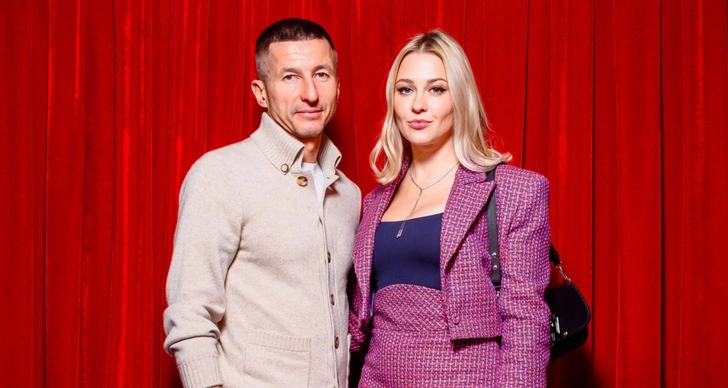 Евгений Алдонин с женой Ольгой | Источник: соцсети