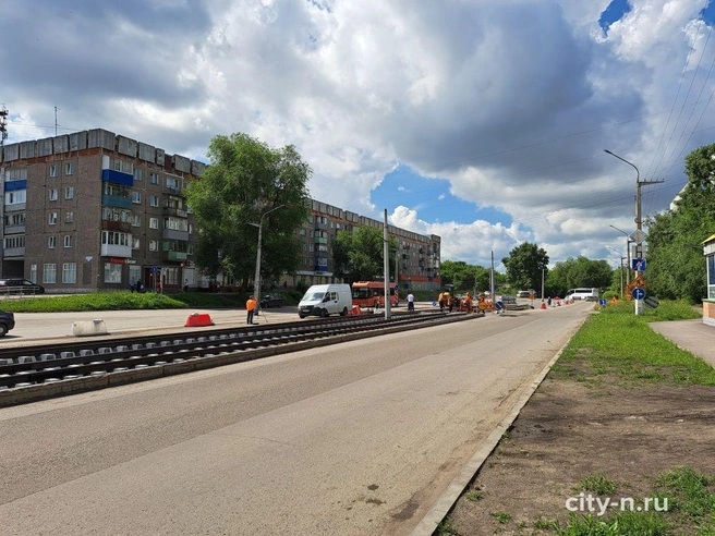 Благодаря благоприятной погоде и наличию необходимых ресурсов у подрядчиков, темпы работ превышают изначальные ожидания | Источник: www.city-n.ru