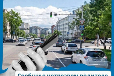 В Хабаровском крае введено вознаграждение за сообщения о нетрезвых водителях