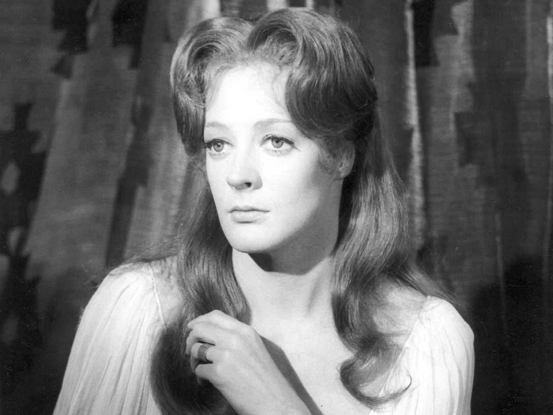 Мэгги Смит, 1960 год | marieclaire.ru