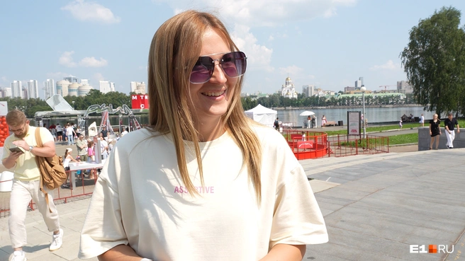 Анна тратит много денег на уход за собой | Источник: Дарья Саморукова / E1.RU