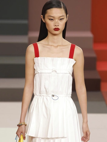 Fendi SS26 | Источник: Legion Media