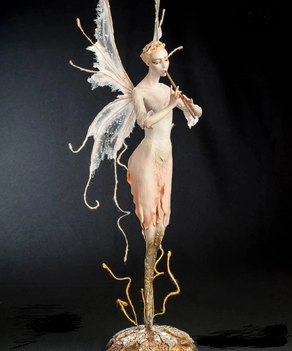 Сказочные работы Ольги Куля | Источник: Ольга Куля