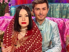 «Год был сложным»: Ида Галич намекнула на развод с мужем