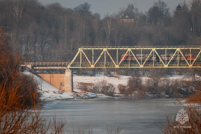 Весна берет верх в Смоленской области