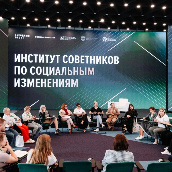 Источник: Институт советников по социальным изменениям