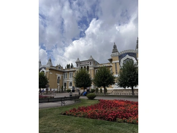 Нарзанная галерея | Источник: Из личного архива Екатерины