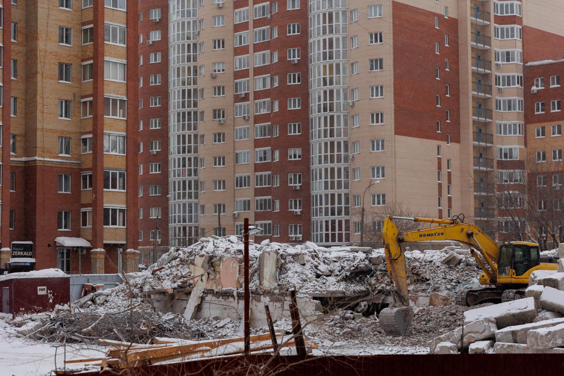 Тюменцы выступили против строительства высотки на месте завода АТЭ. Что им ответили в мэрии?