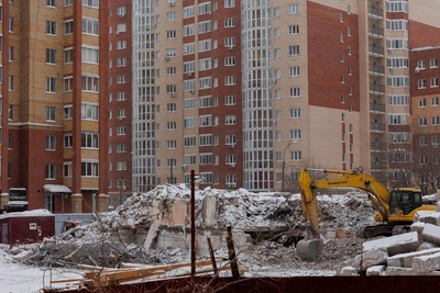 Тюменцы против высотки на месте завода АТЭ: ответ мэрии