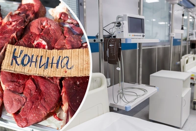 Вспышка ботулизма в Подмосковье из-за конины, пострадали дети