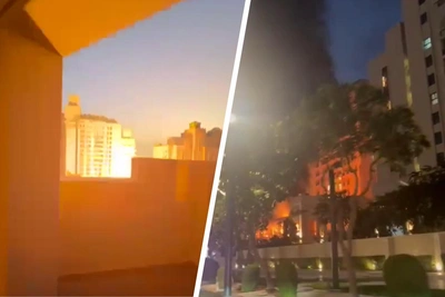 Закрытие неба ОАЭ и Саудовской Аравии: россияне застряли в Дубае