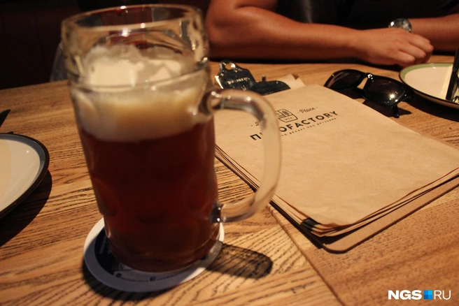 Употребление алкоголя удалось сократить | Источник: Станислав Соколов / NGS.RU