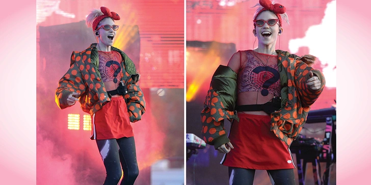 Grimes | Источник: gettyimages.com