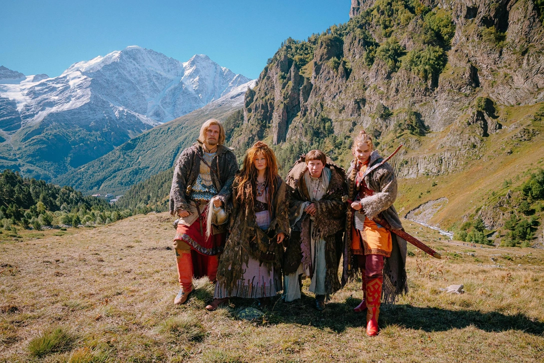 Где снимали сериал «Последний богатырь»: основные локации | Источник: Кинопоиск