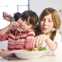 5 любимых детских блюд из полезных ингредиентов