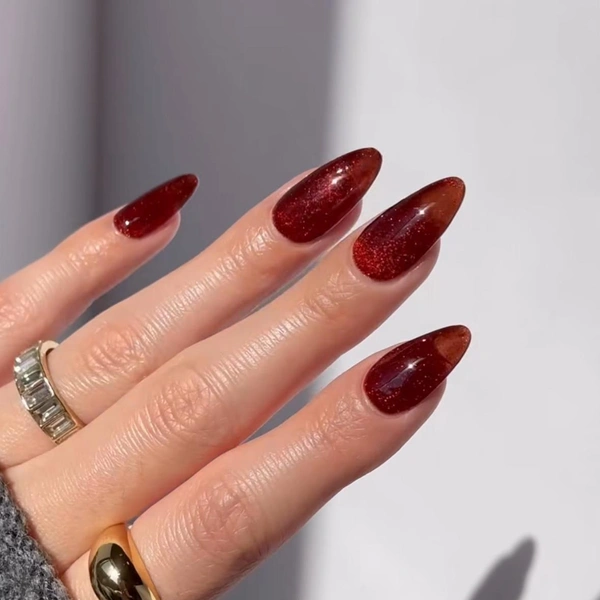 денежный маникюр, денежный маникюр 2025, денежный маникюр 2025 какой цвет, денежный цвет маникюра, денежный цвет маникюра на декабрь, какой денежный цвет маникюра, денежный маникюр на декабрь, денежный маникюр на декабрь 2025 | Источник: Социальные сети