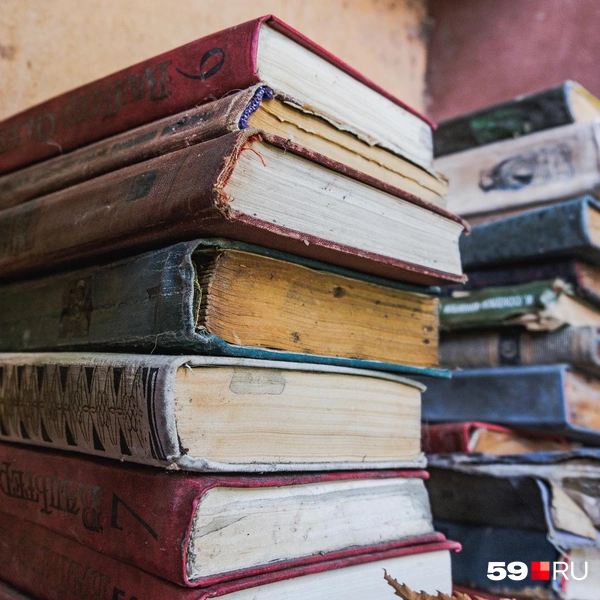 Здесь любили читать | Источник: Тимофей Калмаков / 59.RU