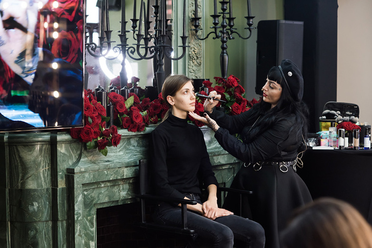 Косметический бренд Kat Von D Beauty теперь есть в России
