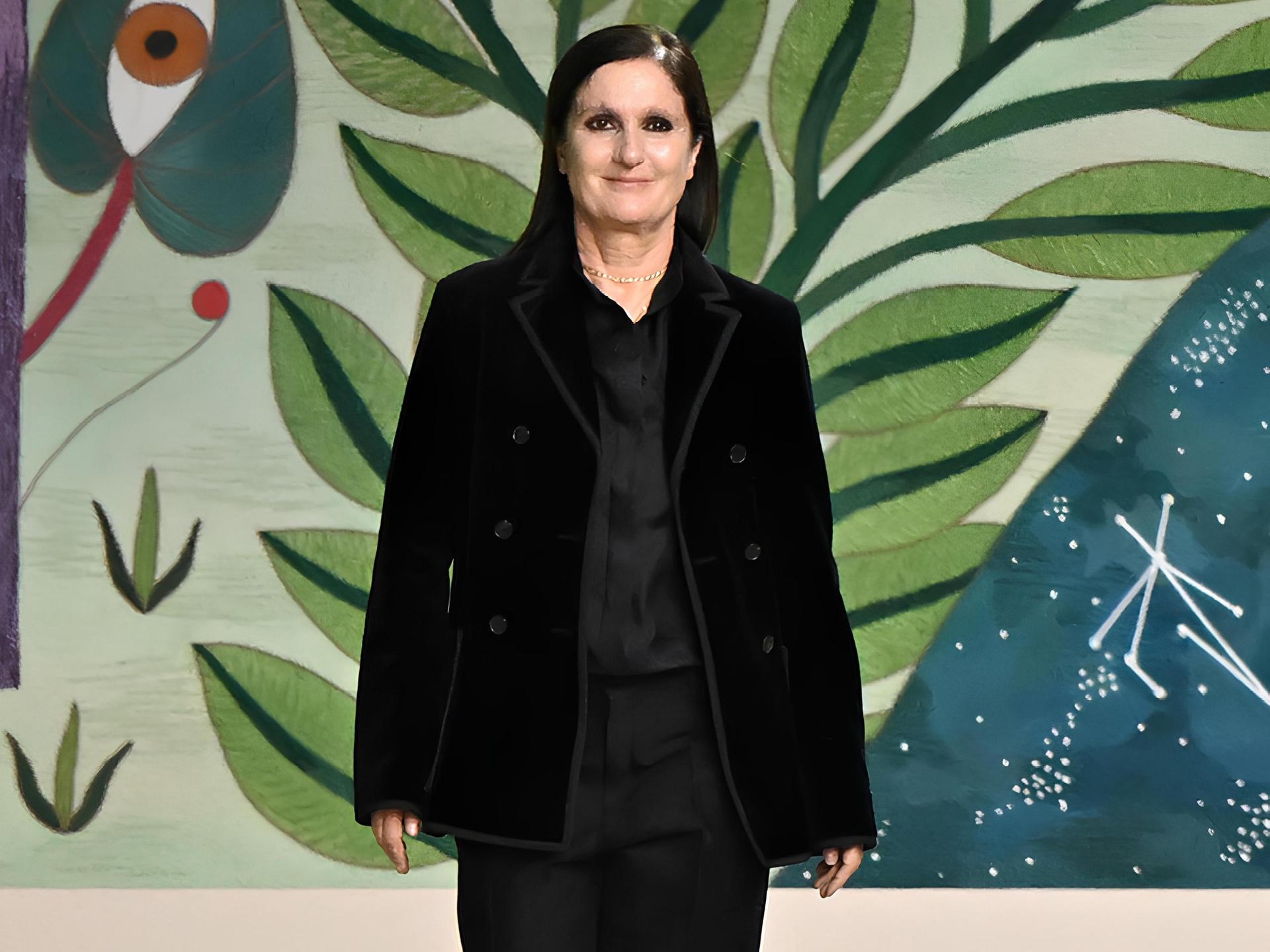 Мария Грация Кьюри покидает Dior и другие события недели