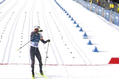 Савелий Коростелев не прошел в финал спринта на Олимпиаде