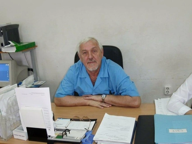 38 лет Юрий Петрович проработал в больнице Середавина | Источник: Минздрав Самарской области