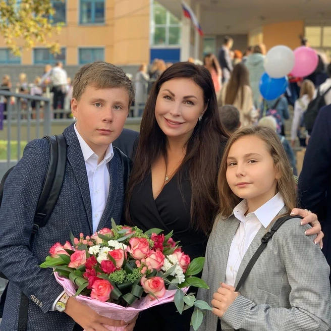 Источник: natalia_bochkareva_official / Instagram (экстремистская организация, деятельность запрещена на территории РФ)