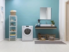 Маленькая да удаленькая: 5 причин купить стиральную машину Candy Smart Pro
