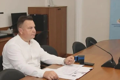 Роман Кобызов подал документы на выборы в Госдуму