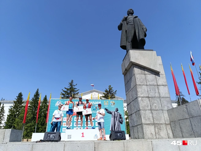 Источник: Надежда Тихомирова / 45.RU