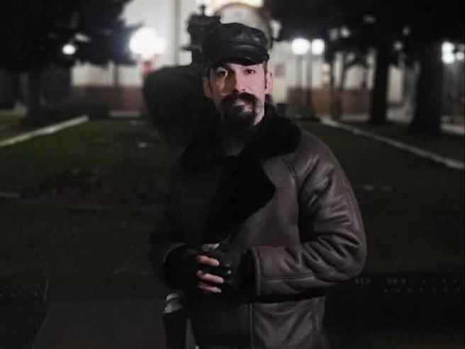 Абрахам приехал в Волгоград 6 лет назад | Источник: из личного архива Абрахама Бейкермена
