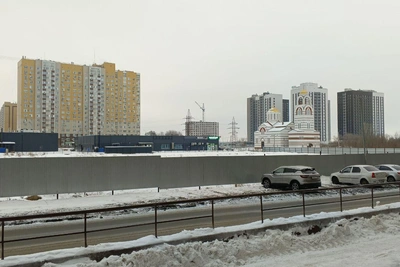 В Оренбуржье ожидаются морозы до -33 градусов