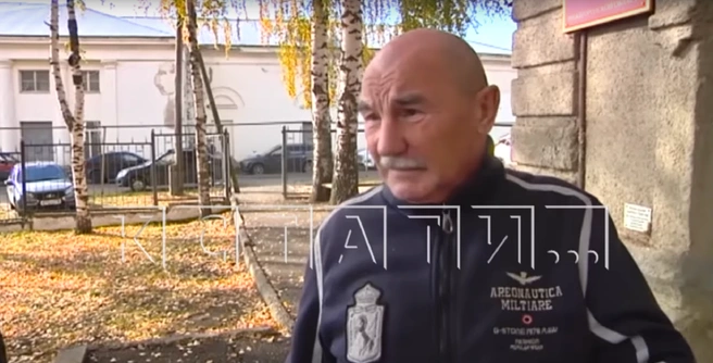 Пенсионер из Лукоянова говорит, что его избил полицейский | Источник: «Кстати… (Новости Нижнего Новгорода)» / Vk.com
