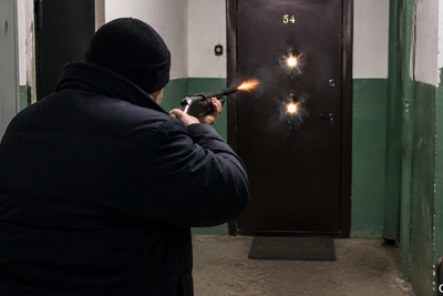Житель Крутогоровского осужден за угрозу убийством