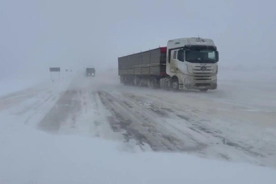 Traffic restored on Svetlograd-Blagodarny-Budyonnovsk route