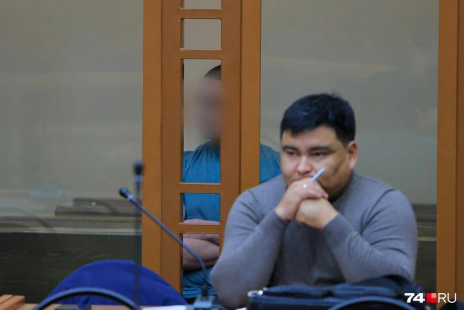 Защита просила отпустить подсудимого | Источник: Наталья Лапцевич