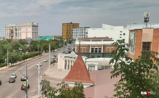 Назван новый владелец Центрального рынка в Оренбурге | Источник: Анастасия Баринова / 56.RU