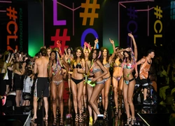 Calzedonia представила новую летнюю пляжную коллекцию