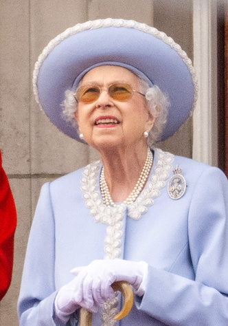 Королева Елизавета, 2022 год