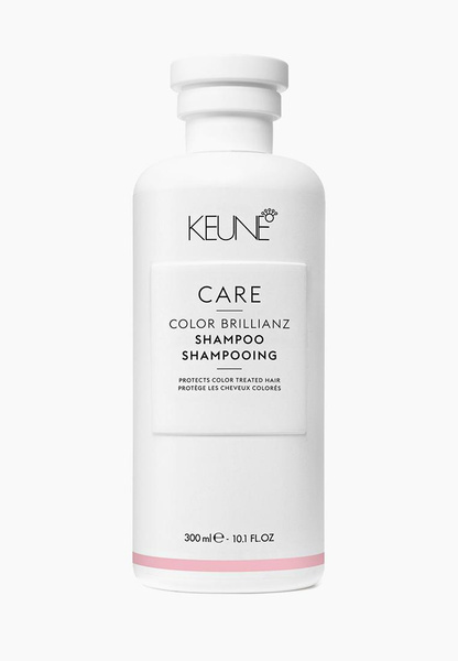 Шампунь Care Color Brillianz Shampoo Яркость цвета Keune