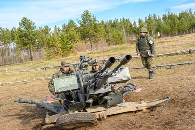 Nine Ukrainian drones shot down over Volgograd region