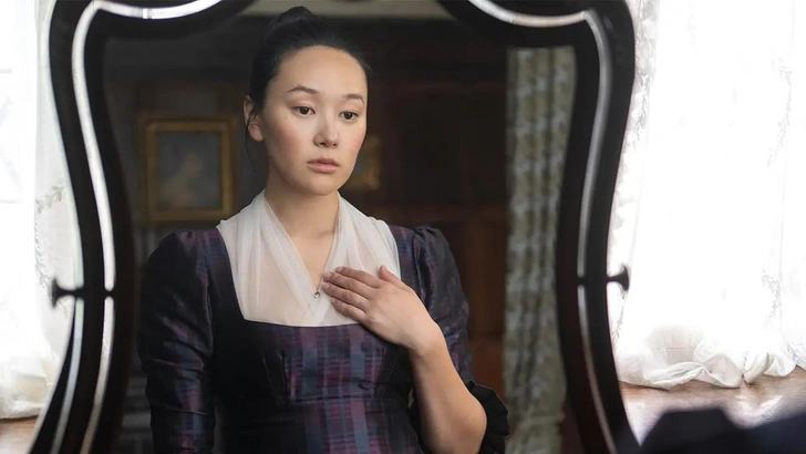 Йерин Ха | Источник: Netflix