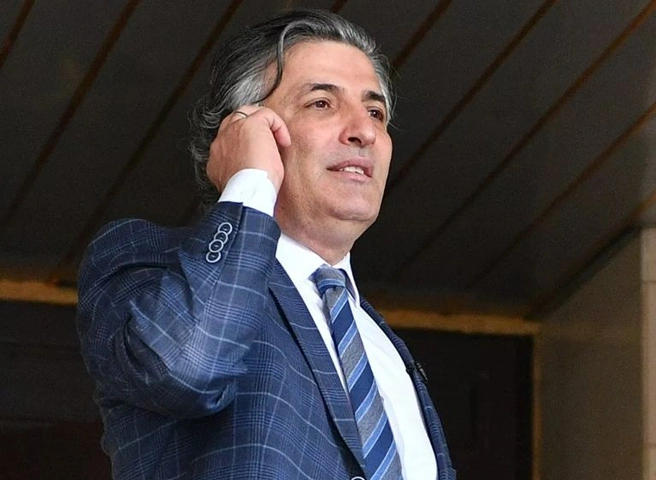 Минюст намерен лишить Пашаева статуса адвоката | ya62.ru