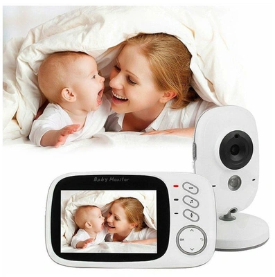 4. Беспроводная видеоняня Baby Monitor 