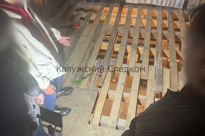 Арест за убийство знакомого в Малоярославецком районе