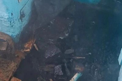 Отсутствие батарейки в извещателе привело к гибели пенсионерки