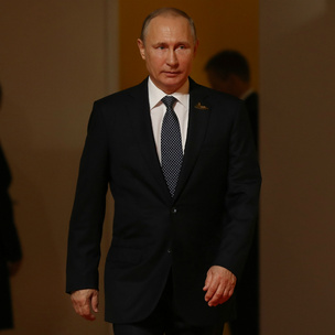 Владимир Путин объявил нерабочей неделю с 30 марта по 5 апреля