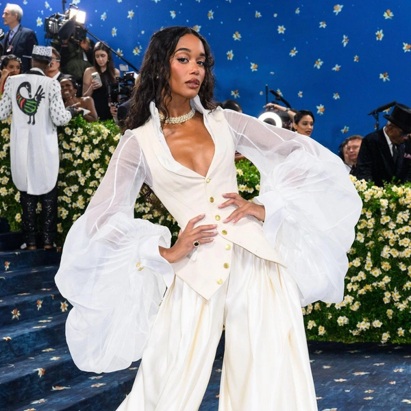 Laura Harrier | Источник: Matt Crossick