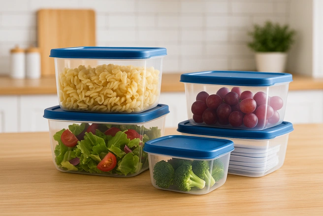 Не все продукты подходят для пластиковой упаковки. | nsk54.online