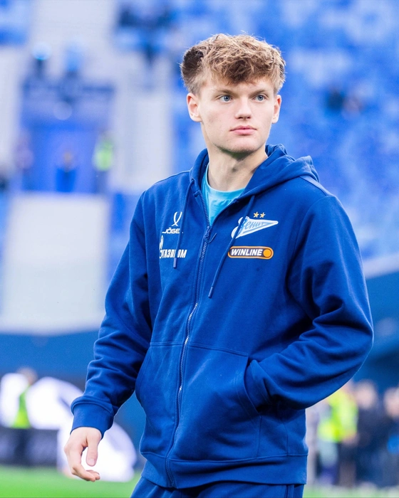 Вадим Шилов | Источник: Соцсети «Зенита»